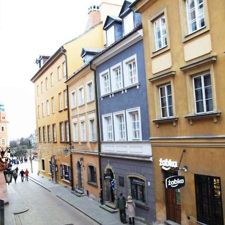 Apartament Warsaw Old Town - Piwna Street 外观 照片