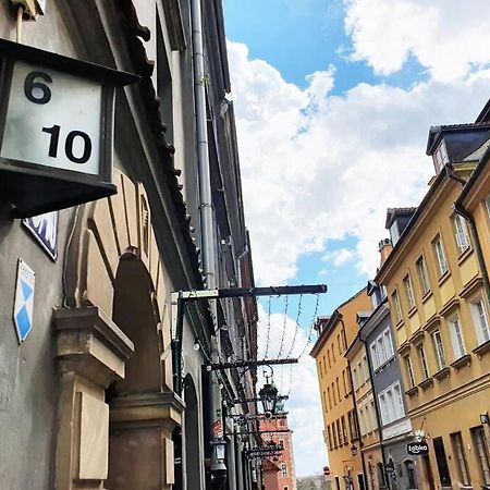 Apartament Warsaw Old Town - Piwna Street 外观 照片
