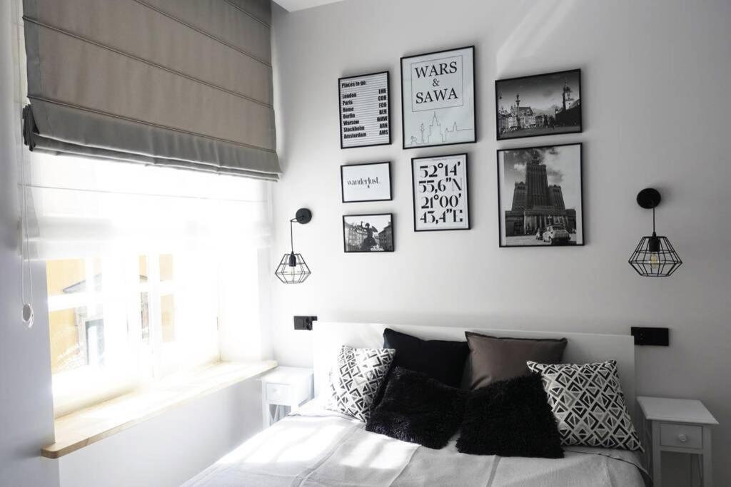 Apartament Warsaw Old Town - Piwna Street 外观 照片