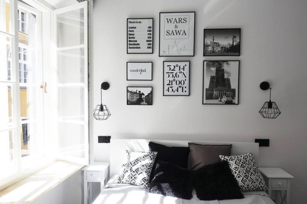 Apartament Warsaw Old Town - Piwna Street 外观 照片
