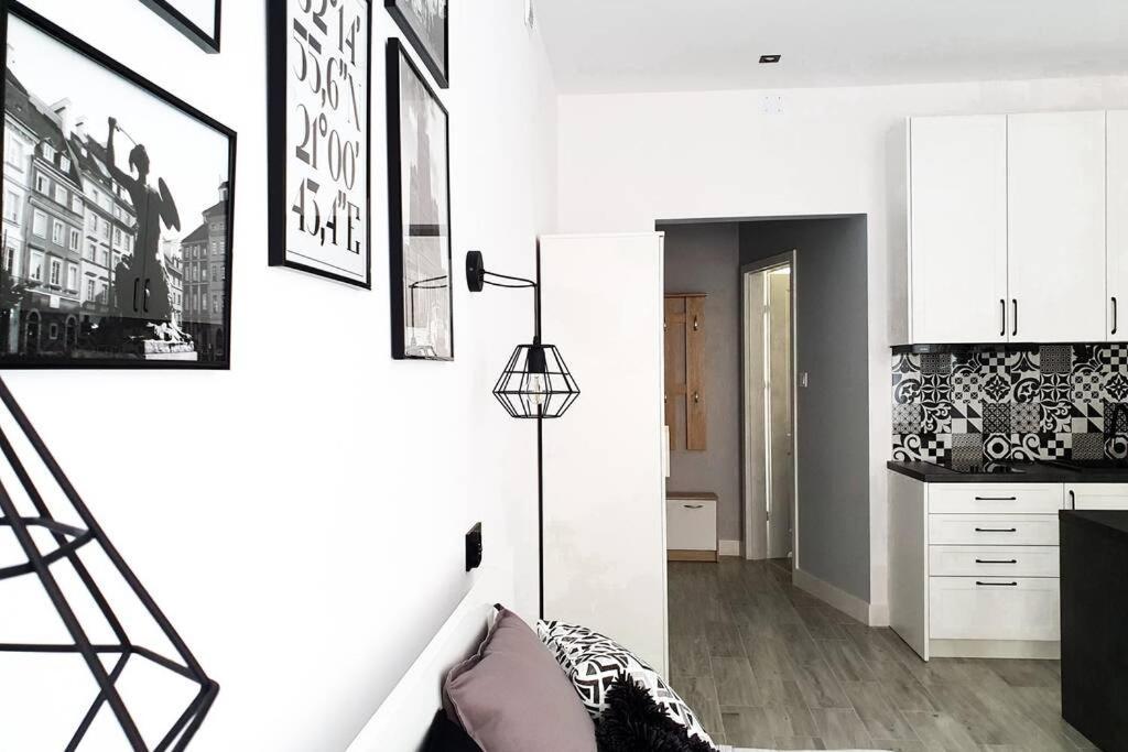 Apartament Warsaw Old Town - Piwna Street 外观 照片